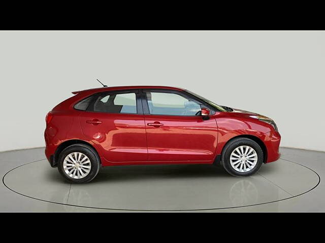 Used Maruti Suzuki Baleno [2015-2019] Delta 1.2 in Ahmedabad