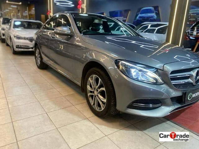 Used Mercedes-Benz C-Class [2014-2018] C 220 CDI Avantgarde in Mumbai