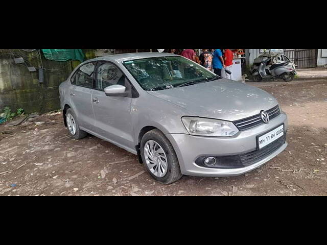 Used Volkswagen Vento [2012-2014] Comfortline Diesel in Pune