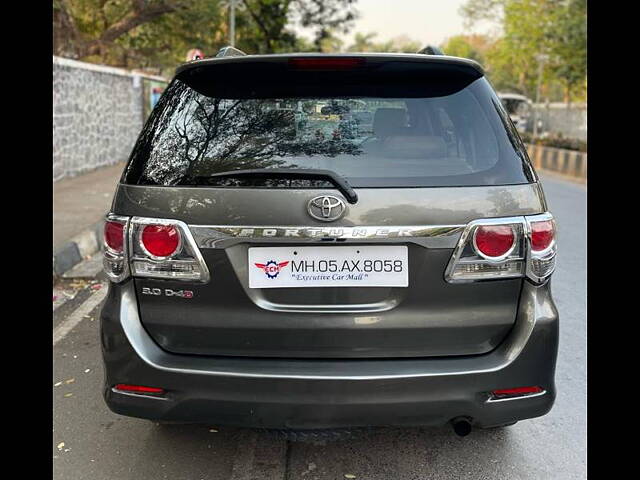 Used Toyota Fortuner [2012-2016] 3.0 4x2 MT in Mumbai