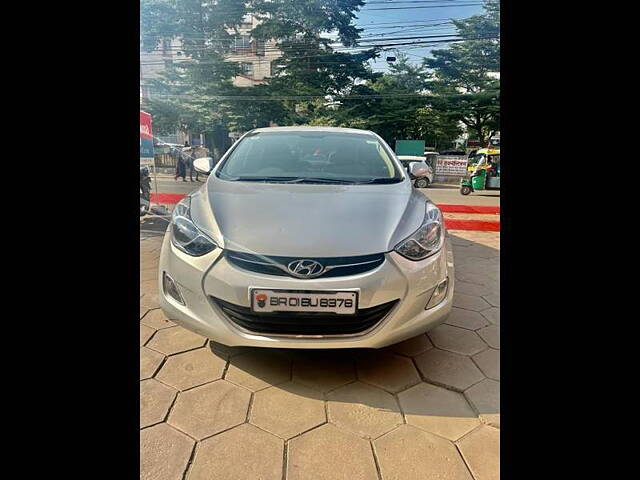 Used 2013 Hyundai Elantra in Patna