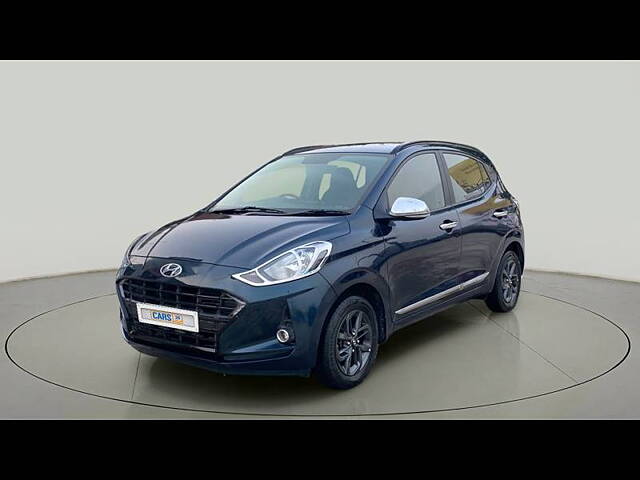 Used Hyundai Grand i10 Nios [2019-2023] Sportz 1.2 Kappa VTVT in Patna