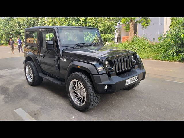 Used Mahindra Thar LX Hard Top Diesel AT in Ludhiana