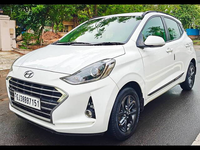 Used Hyundai Grand i10 Nios [2019-2023] Sportz AMT 1.2 Kappa VTVT in Ahmedabad