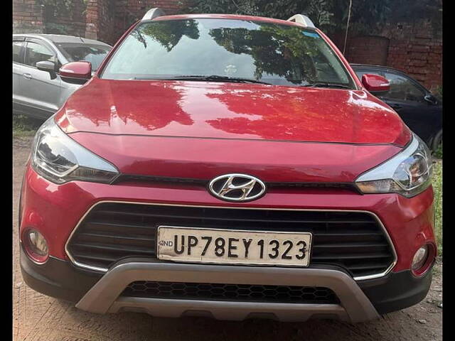 Used Hyundai i20 Active [2015-2018] 1.2 SX in Kanpur