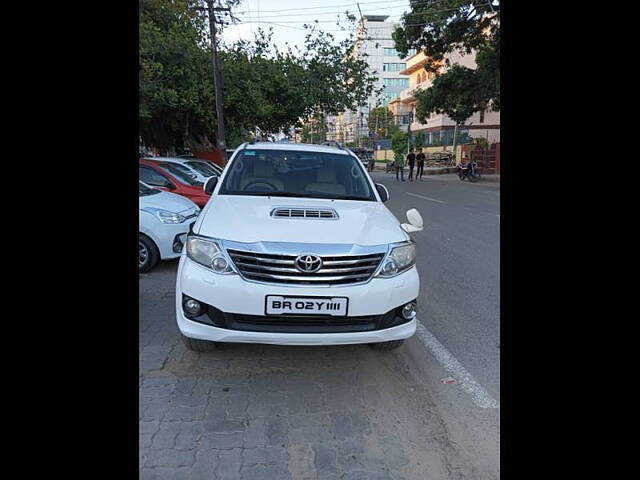 Used 2014 Toyota Fortuner in Patna