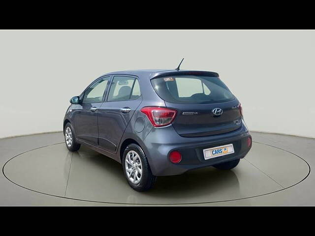 Used Hyundai Grand i10 Magna 1.2 Kappa VTVT in Surat