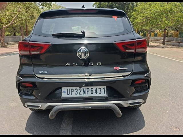 Used MG Astor Sharp 1.5 MT [2021-2023] in Noida