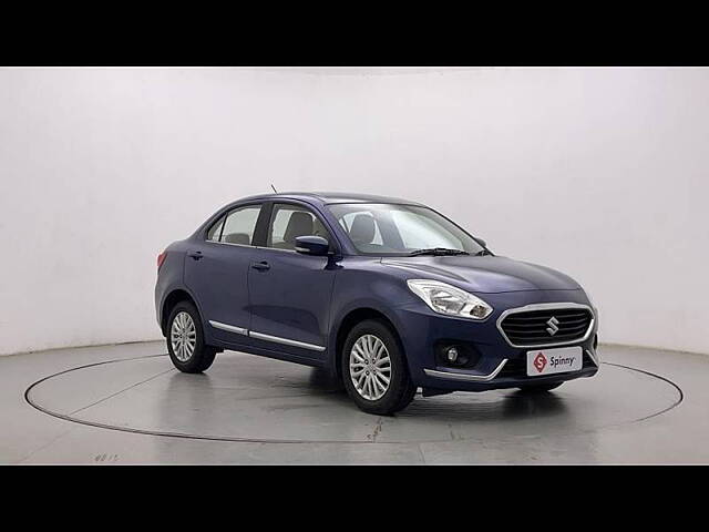 Used Maruti Suzuki Dzire [2017-2020] ZXi AMT in Mumbai