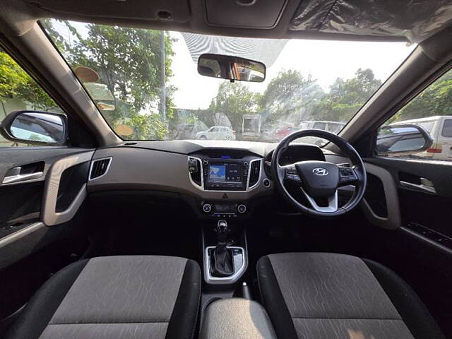 Used Hyundai Creta [2015-2017] 1.6 SX Plus AT Petrol in Mumbai