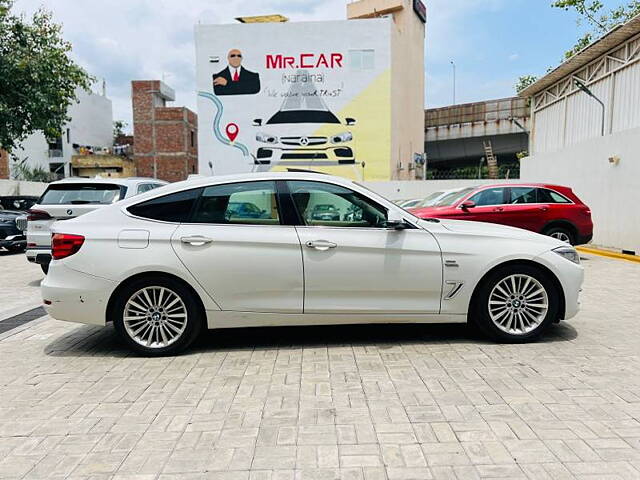 Used BMW 3 Series GT [2014-2016] 320d Luxury Line [2014-2016] in Delhi