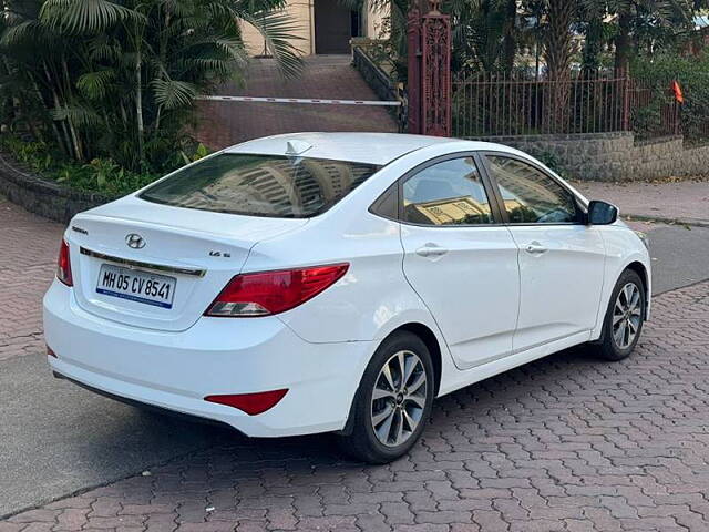 Used Hyundai Verna [2017-2020] SX 1.6 VTVT in Mumbai