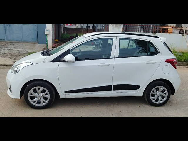 Used Hyundai Grand i10 Sportz 1.2 Kappa VTVT in Mohali