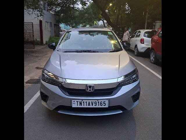 Used Honda City 4th Generation ZX Diesel in Chennai