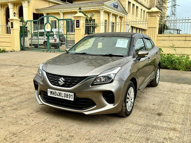 Used Maruti Suzuki Baleno [2015-2019] Delta 1.2 AT in Mumbai