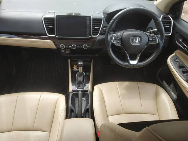 Used Honda City ZX Petrol CVT in Pune