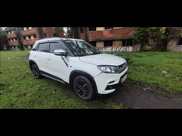 Used Maruti Suzuki Vitara Brezza [2016-2020] ZDi in Kolkata