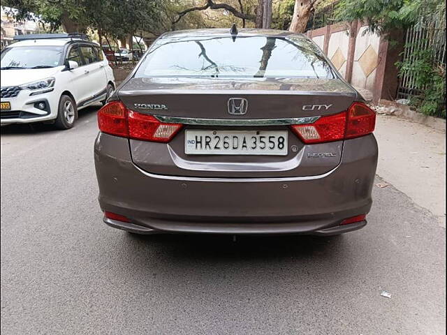 Used Honda City [2014-2017] SV Diesel in Delhi