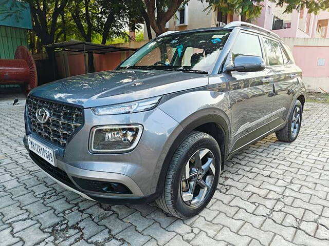 Used Hyundai Venue [2019-2022] SX 1.4 CRDi in Pune