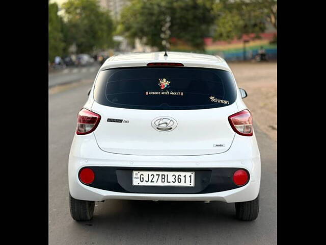 Used Hyundai Grand i10 Magna AT 1.2 Kappa VTVT in Ahmedabad