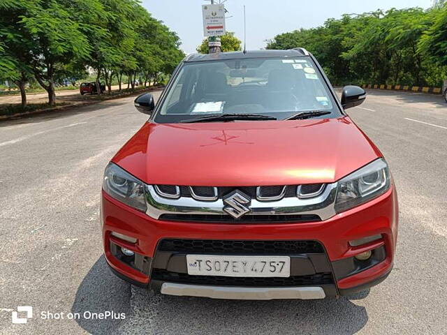 Used 2016 Maruti Suzuki Vitara Brezza in Hyderabad