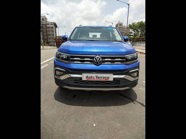 Used 2022 Volkswagen Taigun in Mumbai