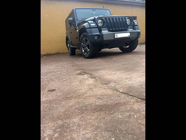 Used Mahindra Thar LX Hard Top Diesel MT in Raipur