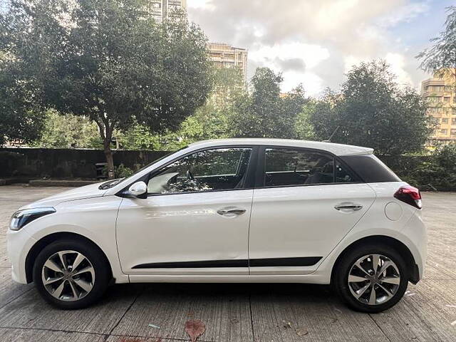 Used Hyundai Elite i20 [2017-2018] Asta 1.2 in Mumbai