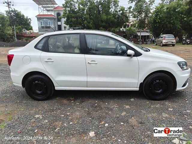 Used Volkswagen Ameo Comfortline 1.2L (P) in Nagpur