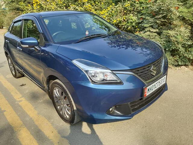 Used Maruti Suzuki Baleno [2015-2019] Alpha 1.2 AT in Thane