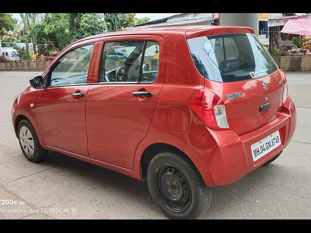 Used Maruti Suzuki Celerio [2014-2017] VXi in Mumbai