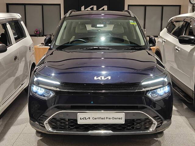 Used 2022 Kia Carens in Mumbai