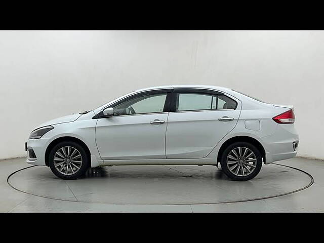 Used Maruti Suzuki Ciaz Alpha 1.5 [2020-2023] in Navi Mumbai