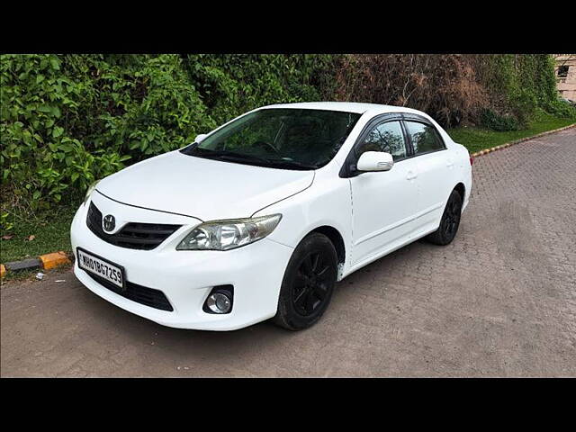 Used 2013 Toyota Corolla Altis in Mumbai