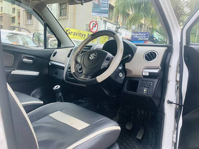 Used Maruti Suzuki Wagon R 1.0 [2014-2019] LXI CNG (O) in Mumbai