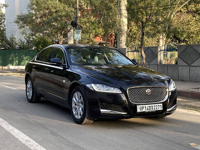 Used 2019 Jaguar XF in Delhi