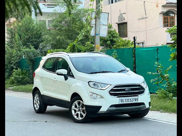 Used Ford EcoSport Titanium + 1.5L Ti-VCT in Delhi