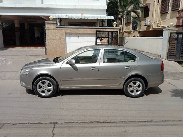 Used Skoda Laura Elegance 1.9 TDI AT in Hyderabad