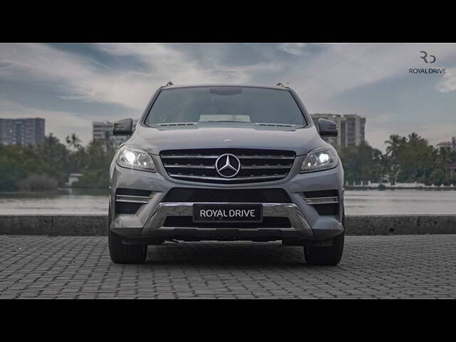 Used 2012 Mercedes-Benz M-Class in Kochi