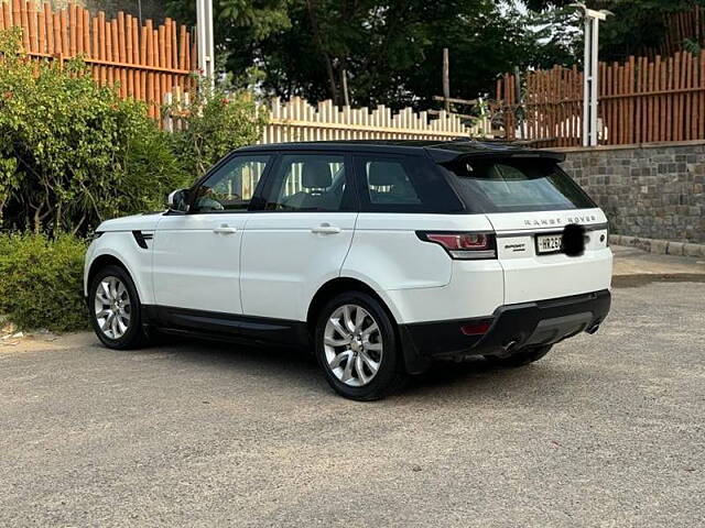 Used Land Rover Range Rover Sport [2013-2018] SDV6 SE in Delhi