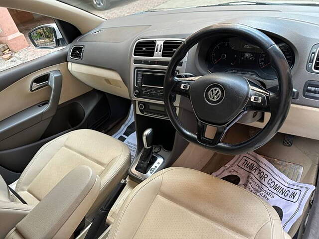 Used Volkswagen Vento [2014-2015] Highline Diesel AT in Pune