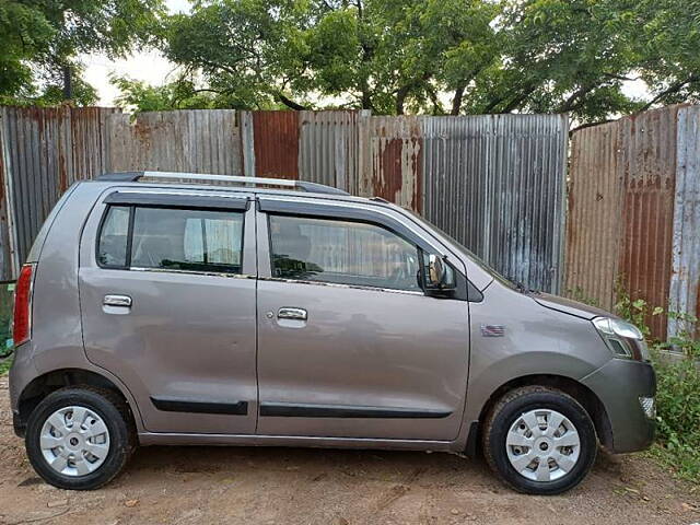 Used Maruti Suzuki Wagon R 1.0 [2010-2013] LXi CNG in Pune