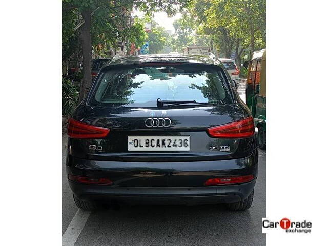 Used Audi Q3 [2012-2015] 35 TDI Premium in Delhi