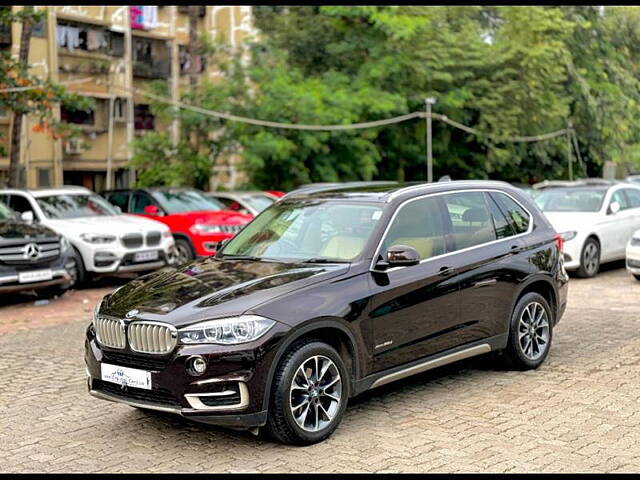 Used BMW X5 [2014-2019] xDrive30d Pure Experience (5 Seater) in Mumbai