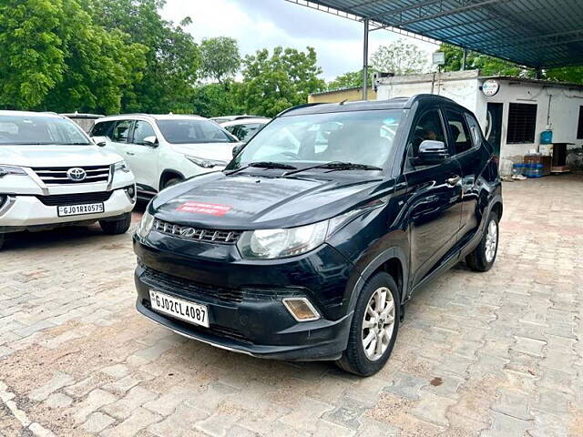 Used Mahindra KUV100 [2016-2017] K8 D 6 STR in Ahmedabad