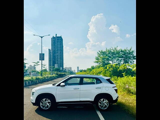 Used Hyundai Creta [2020-2023] SX 1.5 Diesel [2020-2022] in Mumbai