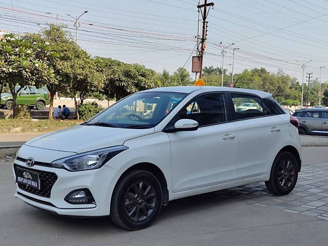 Used Hyundai Elite i20 [2017-2018] Asta 1.2 in Bhopal