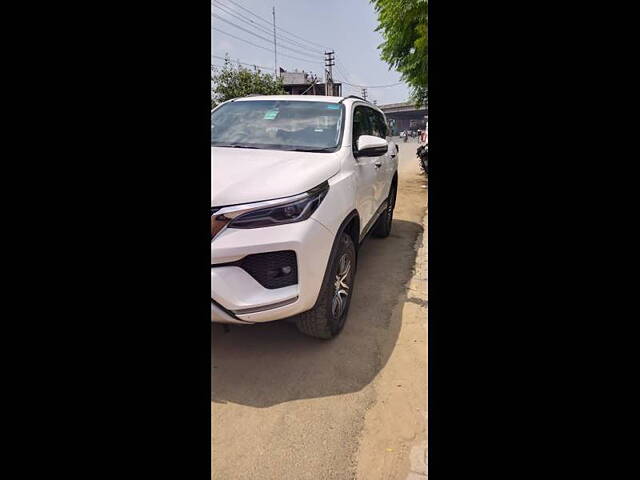 Used Toyota Fortuner [2016-2021] 2.8 4x2 AT [2016-2020] in Chandigarh