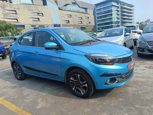 Used Tata Tigor [2017-2018] Revotron XZA in Mumbai