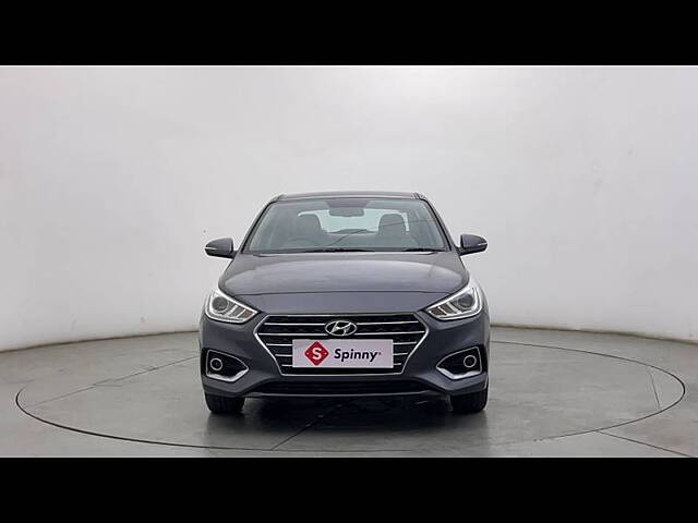 Used Hyundai Verna [2011-2015] Fluidic 1.6 VTVT SX in Chennai